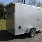 2024 ATC STO300 6X12 Enclosed Trailer (9871)