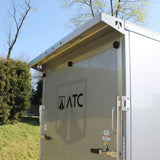 2024 ATC STO300 6X12 Enclosed Trailer (9871)