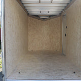 2024 ATC STO300 6X12 Enclosed Trailer (9871)