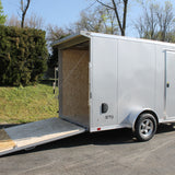 2024 ATC STO300 6X12 Enclosed Trailer (9871)