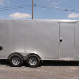 2024 Pace American JV7X16TE2SE Enclosed Trailer (10052)