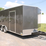 2024 Pace American OB85X18TE2DLX Enclosed Trailer (9813)