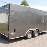 2024 Pace American OB85X18TE2DLX Enclosed Trailer (9813)