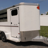 2025 Sundowner SS2HBP Horse Trailer (10264)