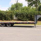 2024 Belmont GNX28-24 Deckover Trailer (9605)