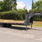 2024 Belmont GNX28-24 Deckover Trailer (9605)