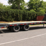 2024 Belmont GNX28-24 Deckover Trailer (9605)