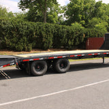 2024 Belmont GNX32-24 Deckover Trailer (9607)