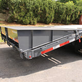 2024 Belmont GNX25-24 Deckover Trailer (9594)