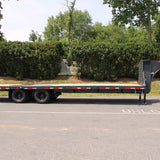 2024 Belmont GNX32-24 Deckover Trailer (9607)