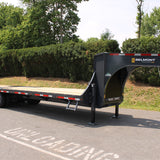 2024 Belmont GNX30-24 Deckover Trailer (9606)