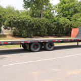 2024 Belmont GNX30-24 Deckover Trailer (9606)