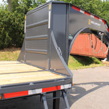 2024 Belmont GNX32-24 Deckover Trailer (9607)