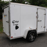 2025 Stealth S25AFW510SA Enclosed Trailer (10020)