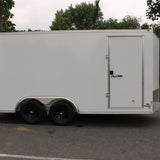 2024 CellTech 85X16TA3 Enclosed Trailer (10311)