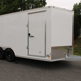 2024 CellTech 85X16TA3 Enclosed Trailer (10311)