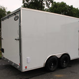 2024 CellTech 85X16TA3 Enclosed Trailer (10311)