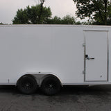 2024 CellTech 7X16TA3 Enclosed Trailer (10312)