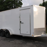 2024 CellTech 7X16TA3 Enclosed Trailer (10312)