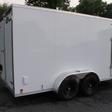 2024 CellTech 7X16TA3 Enclosed Trailer (10312)