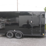 2025 Stealth S25TT716TA2 Enclosed Trailer (10008)