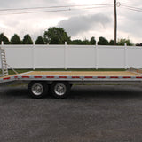 2024 Bauxlite ADO9620TA5 Deckover Trailer (9765)