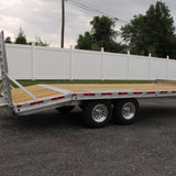 2024 Bauxlite ADO9620TA5 Deckover Trailer (9766)