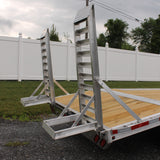 2024 Bauxlite ADO9620TA5 Deckover Trailer (9766)