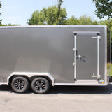 2024 Belmont TM716 Enclosed Trailer (10081)