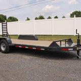 2024 Belmont SS1018-14 Equipment Trailer (10372)