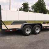 2024 Belmont SS1018-14 Equipment Trailer (10372)