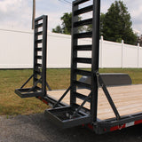 2024 Belmont SS1018-14 Equipment Trailer (10372)