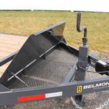 2024 Belmont SS1018-14 Equipment Trailer (10372)