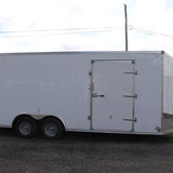 2025 Stealth S25TT8520TA2 Enclosed Trailer (10016)