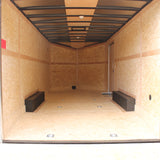 2025 Stealth S25TT8520TA2 Enclosed Trailer (10016)