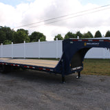 2024 Belmont GNX35-24 Deckover Trailer (9608)