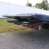 2024 Belmont GNX35-24 Deckover Trailer (9608)