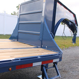 2024 Belmont GNX35-24 Deckover Trailer (9608)