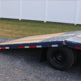 2024 Belmont GNX35-24 Deckover Trailer (9608)