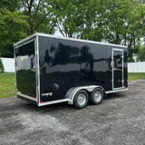 2023 Stealth S23TT716TA2 Enclosed Trailer (8449)