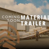 2026 Pine Hill MT2535 Material Trailer (coming September)