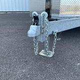 2026 CellTech 7x16TA Enclosed Trailer (SKU-00647)
