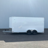 2026 CellTech 7x16TA Enclosed Trailer (SKU-00647)