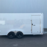 2026 CellTech 7x16TA Enclosed Trailer (SKU-00648)