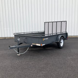 2026 Belmont UT610SS Solid Side Utility Trailer (SKU-00624)