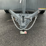 2026 Belmont UT610SS Solid Side Utility Trailer (SKU-00626)