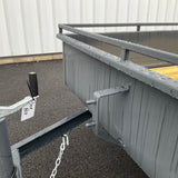 2026 Belmont UT610SS Solid Side Utility Trailer (SKU-00626)