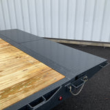 2026 Belmont DO924TD-14K Deckover Tilt Deck Trailer (SKU-00627)
