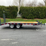 2025 Belmont DO820-10K Deckover Trailer (SKU-00457)