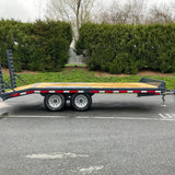 2025 Belmont DO820-10K Deckover Trailer (SKU-00457)